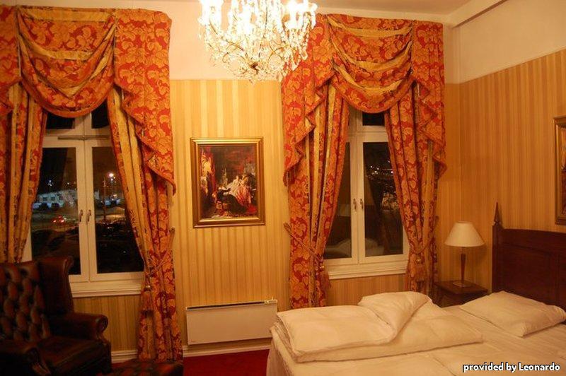 Grand Hotel Halden Ruang foto