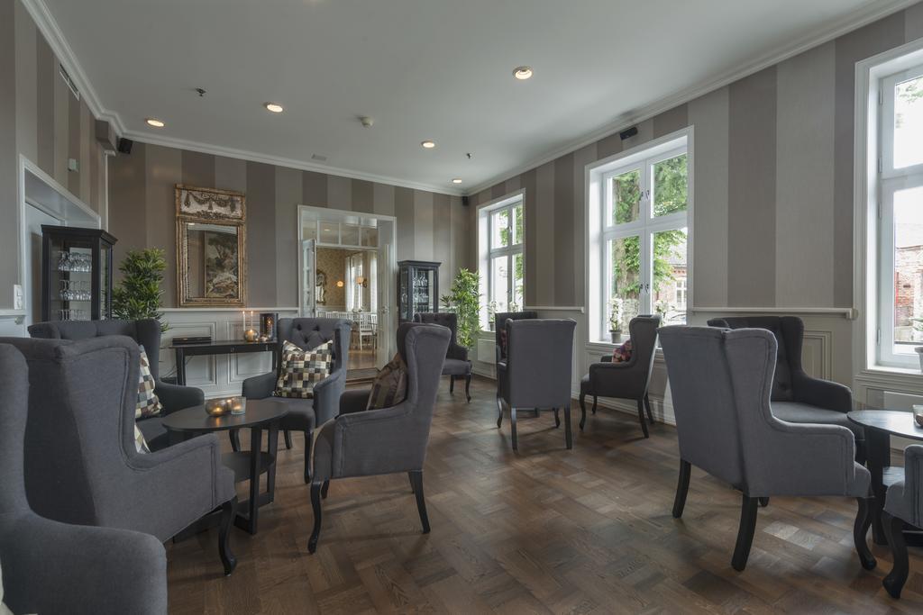 Grand Hotel Halden Bagian luar foto
