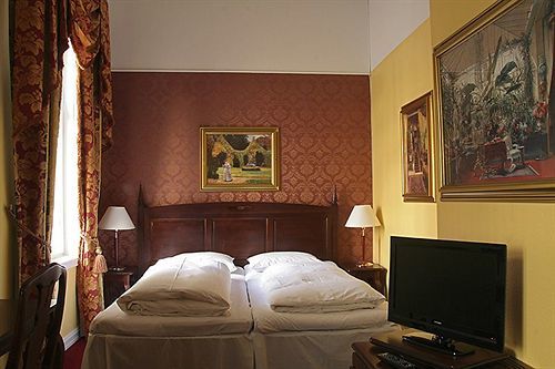 Grand Hotel Halden Bagian luar foto