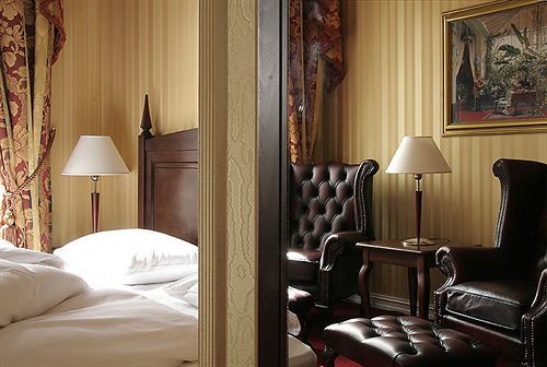 Grand Hotel Halden Bagian luar foto