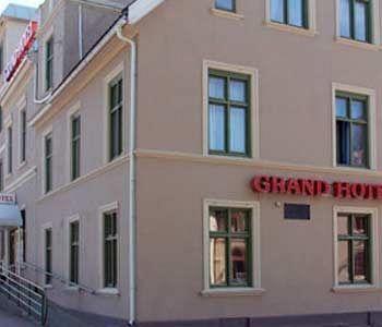 Grand Hotel Halden Bagian luar foto